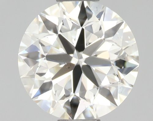 0.80ct J VS1 Excellent Cut Round Diamond