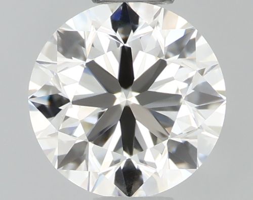 0.50ct H IF Very Good Cut Round Diamond