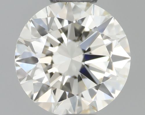 0.50ct J VS1 Excellent Cut Round Diamond