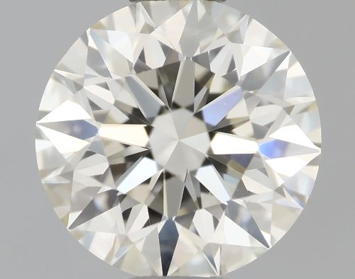 0.80ct J VVS1 Excellent Cut Round Diamond