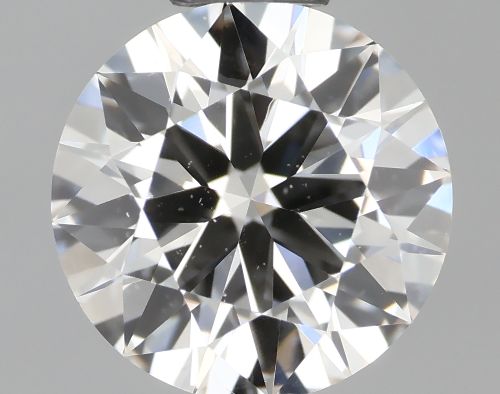 0.54ct I VVS2 Excellent Cut Round Diamond