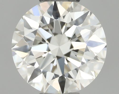 0.44ct H IF Ideal Cut Round Diamond