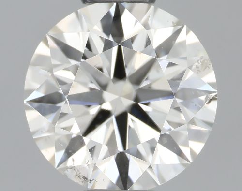 0.60ct J SI1 Ideal Cut Round Diamond