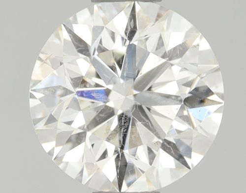 0.81ct H SI2 Excellent Cut Round Diamond