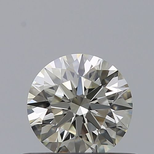 0.44ct K IF Excellent Cut Round Diamond