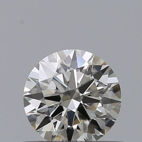 0.43ct J IF Rare Carat Ideal Cut Round Diamond