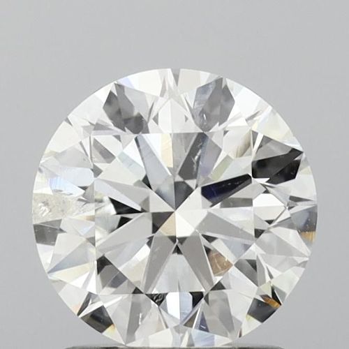 1.50ct G SI2 Excellent Cut Round Diamond