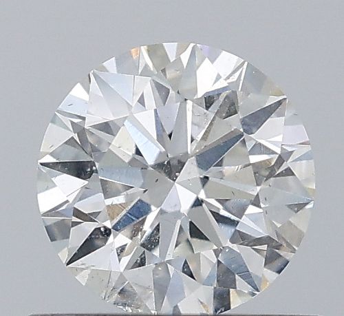 0.62ct F SI2 Ideal Cut Round Diamond