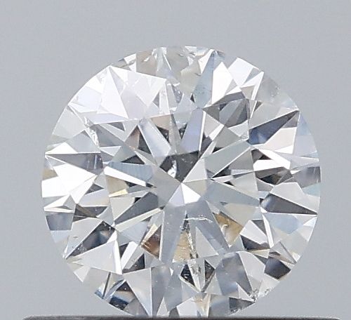 0.50ct E SI2 Ideal Cut Round Diamond