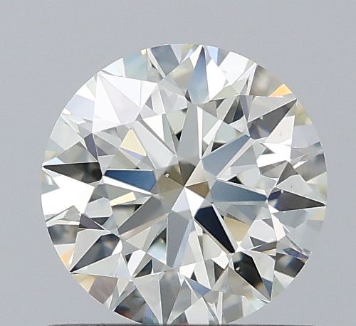 0.85ct J VS2 Ideal Cut Round Diamond