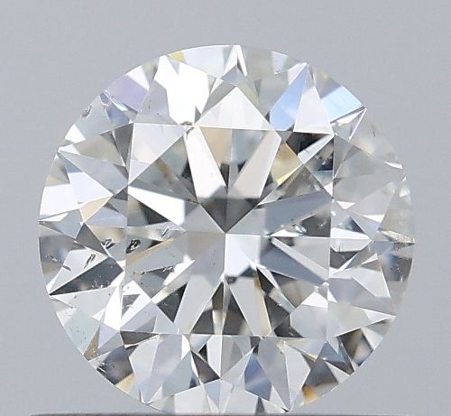 0.70ct G SI2 Excellent Cut Round Diamond