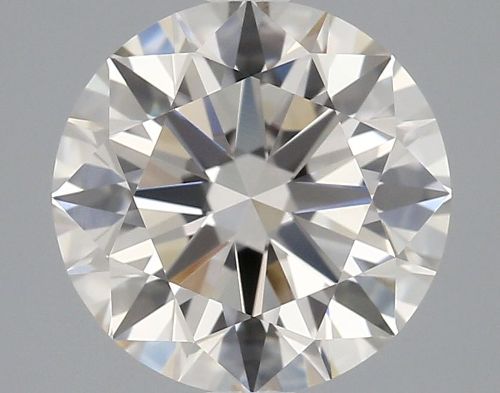 2.15ct I IF Rare Carat Ideal Cut Round Diamond