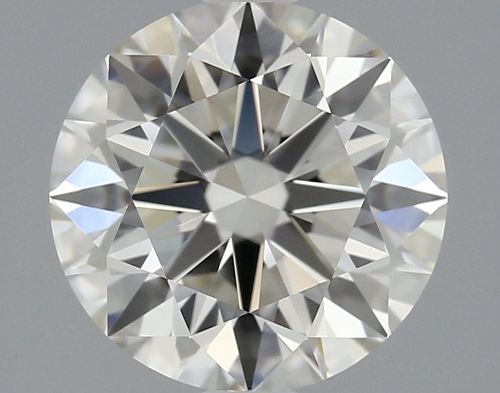 1.63ct H IF Ideal Cut Round Diamond