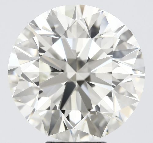 7.95ct J IF Excellent Cut Round Diamond