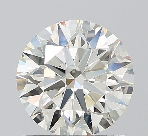 1.11ct K VS1 Ideal Cut Round Diamond