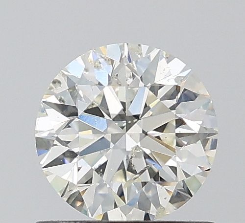 0.82ct I SI2 Excellent Cut Round Diamond