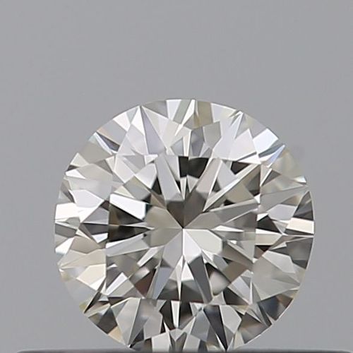 0.30ct I IF Good Cut Round Diamond