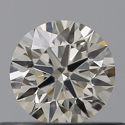 0.35ct J IF Ideal Cut Round Diamond