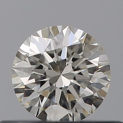 0.32ct I VS1 Rare Carat Ideal Cut Round Diamond