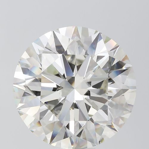 13.16ct I VS1 Rare Carat Ideal Cut Round Diamond