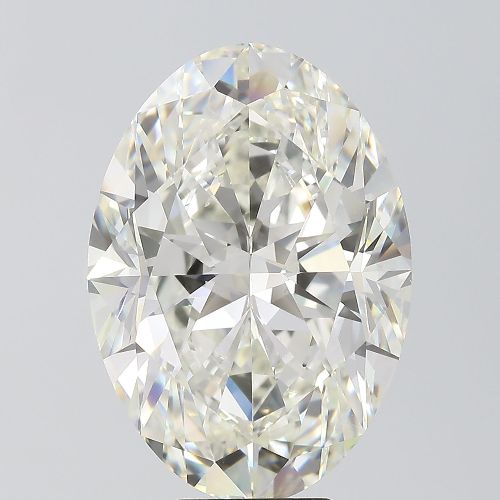 8.03ct I VS2 Rare Carat Ideal Cut Oval Diamond