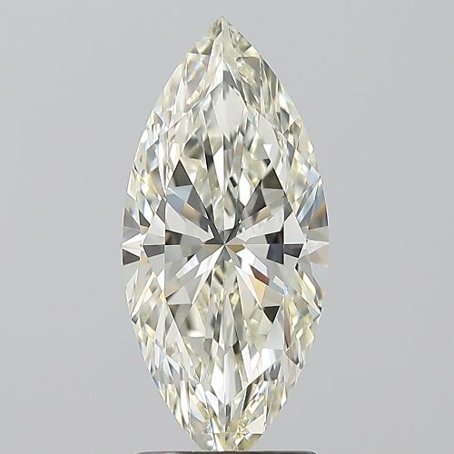 2.02ct J VS1 Rare Carat Ideal Cut Marquise Diamond