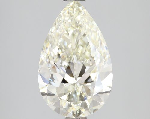 2.09ct J VVS1 Very Good Cut Pear Diamond