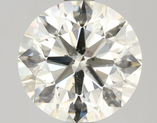 2.30ct K SI1 Excellent Cut Round Diamond