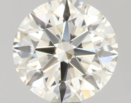 1.14ct J VVS1 Ideal Cut Round Diamond