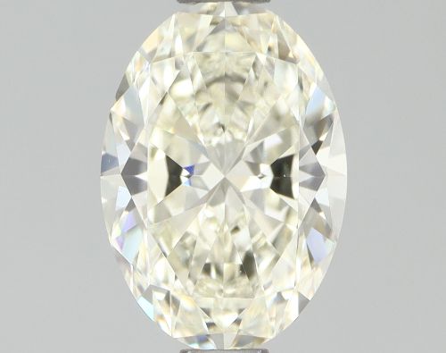 1.04ct K VVS1 Very Good Cut Oval Diamond