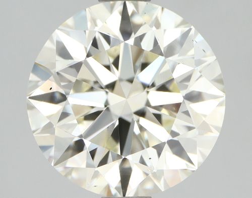 2.01ct K VS2 Excellent Cut Round Diamond