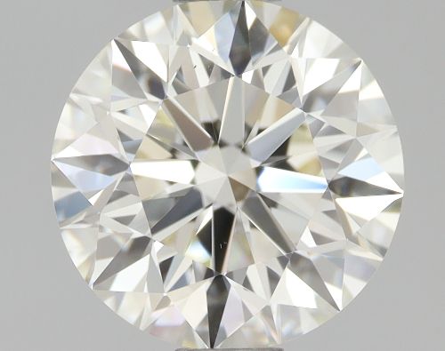 1.21ct J VS1 Excellent Cut Round Diamond