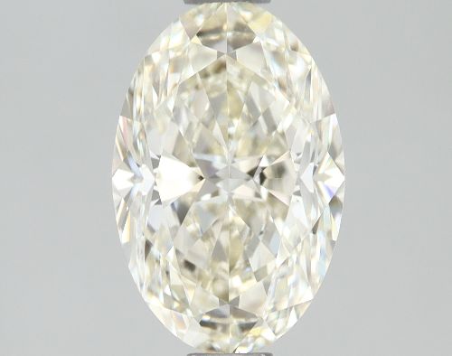 1.20ct K VVS2 Very Good Cut Oval Diamond