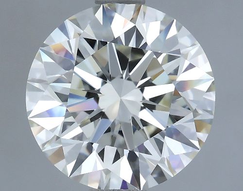 2.63ct J VVS1 Rare Carat Ideal Cut Round Diamond