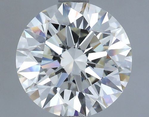 2.63ct J VVS1 Rare Carat Ideal Cut Round Diamond