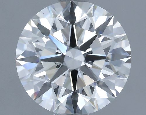 1.64ct H VS2 Ideal Cut Round Diamond