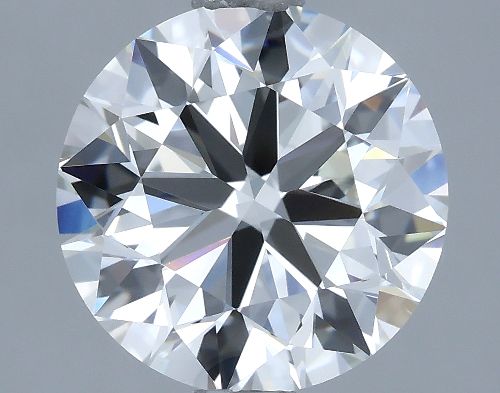 2.84ct H VS1 Excellent Cut Round Diamond