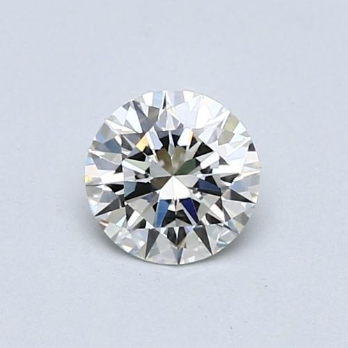 0.58ct H IF Excellent Cut Round Diamond