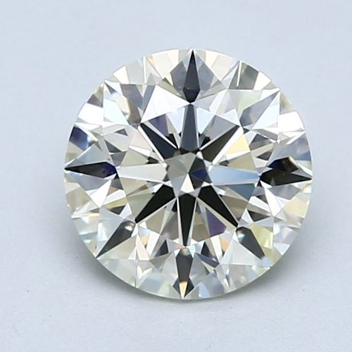 1.71ct K VS1 Ideal Cut Round Diamond