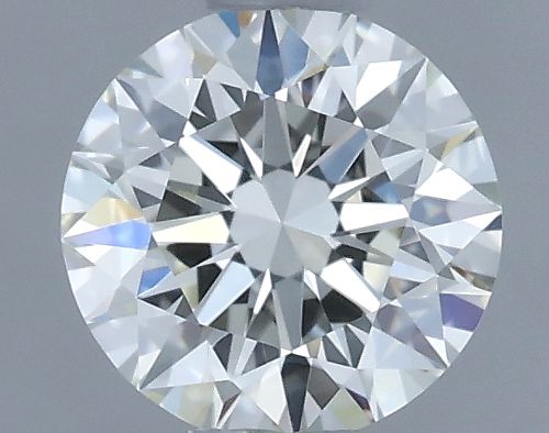 0.55ct I IF Rare Carat Ideal Cut Round Diamond