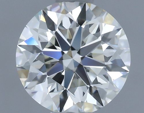 0.79ct I IF Excellent Cut Round Diamond