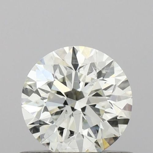 0.55ct I SI2 Excellent Cut Round Diamond