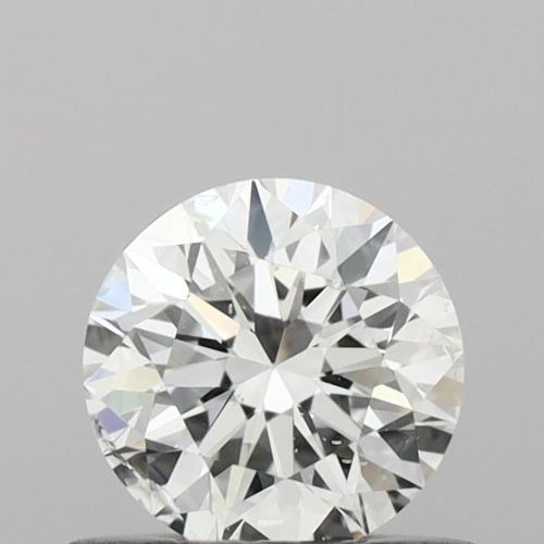 0.50ct E SI2 Very Good Cut Round Diamond