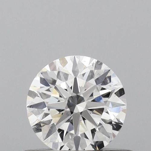 0.41ct D SI2 Ideal Cut Round Diamond