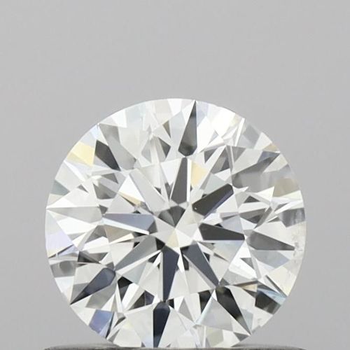 0.57ct E SI1 Ideal Cut Round Diamond