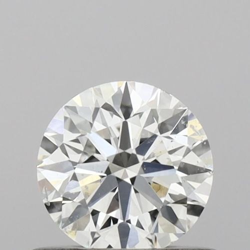 0.50ct F SI2 Excellent Cut Round Diamond