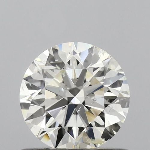 0.61ct I SI2 Ideal Cut Round Diamond