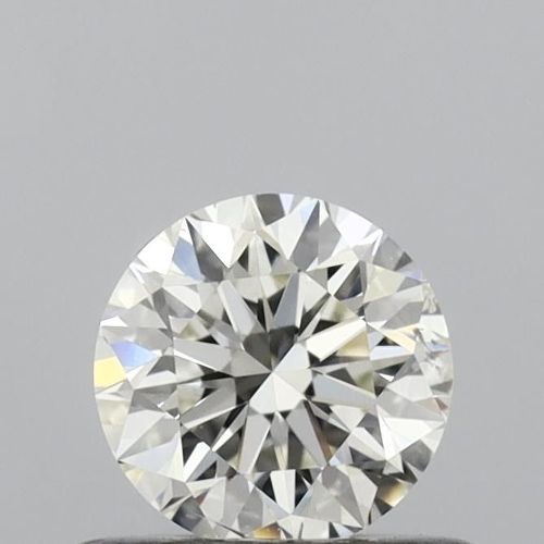 0.44ct H SI2 Excellent Cut Round Diamond