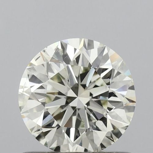 0.70ct K SI2 Excellent Cut Round Diamond