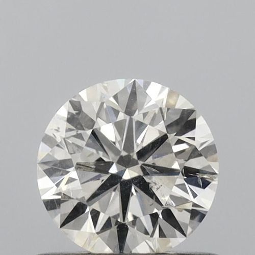 0.54ct I SI2 Ideal Cut Round Diamond